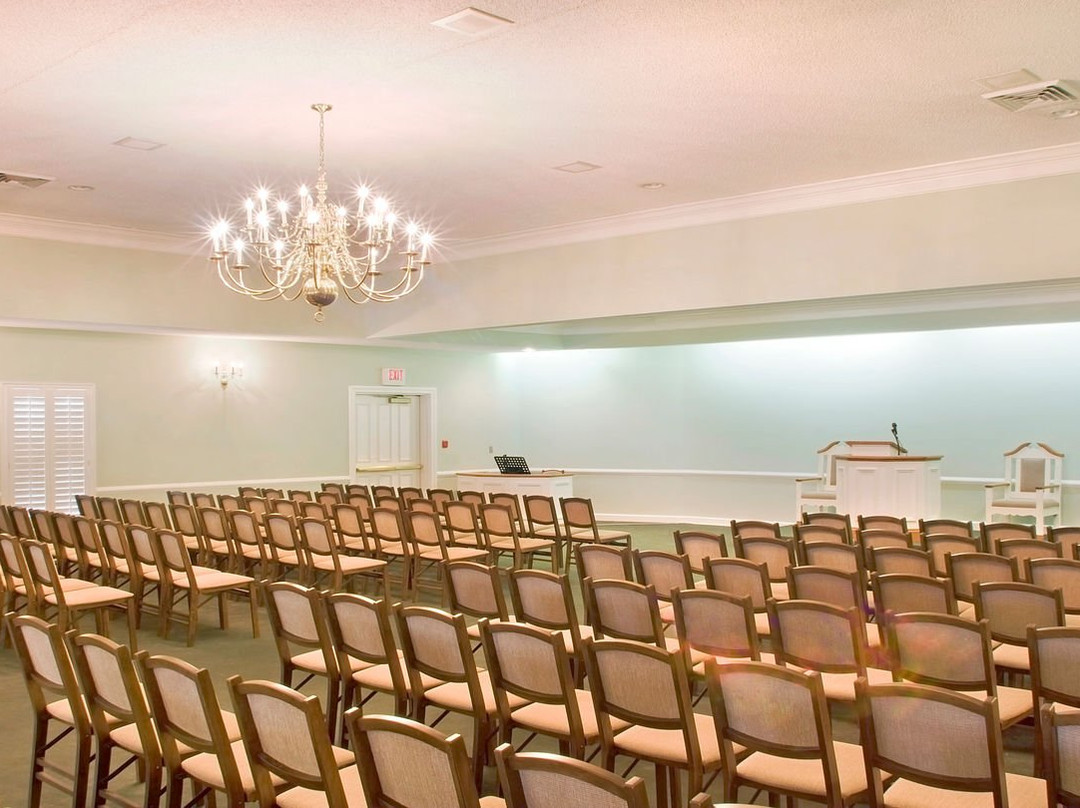 Guilford Memorial Park-戈尔兹伯勒必去景点