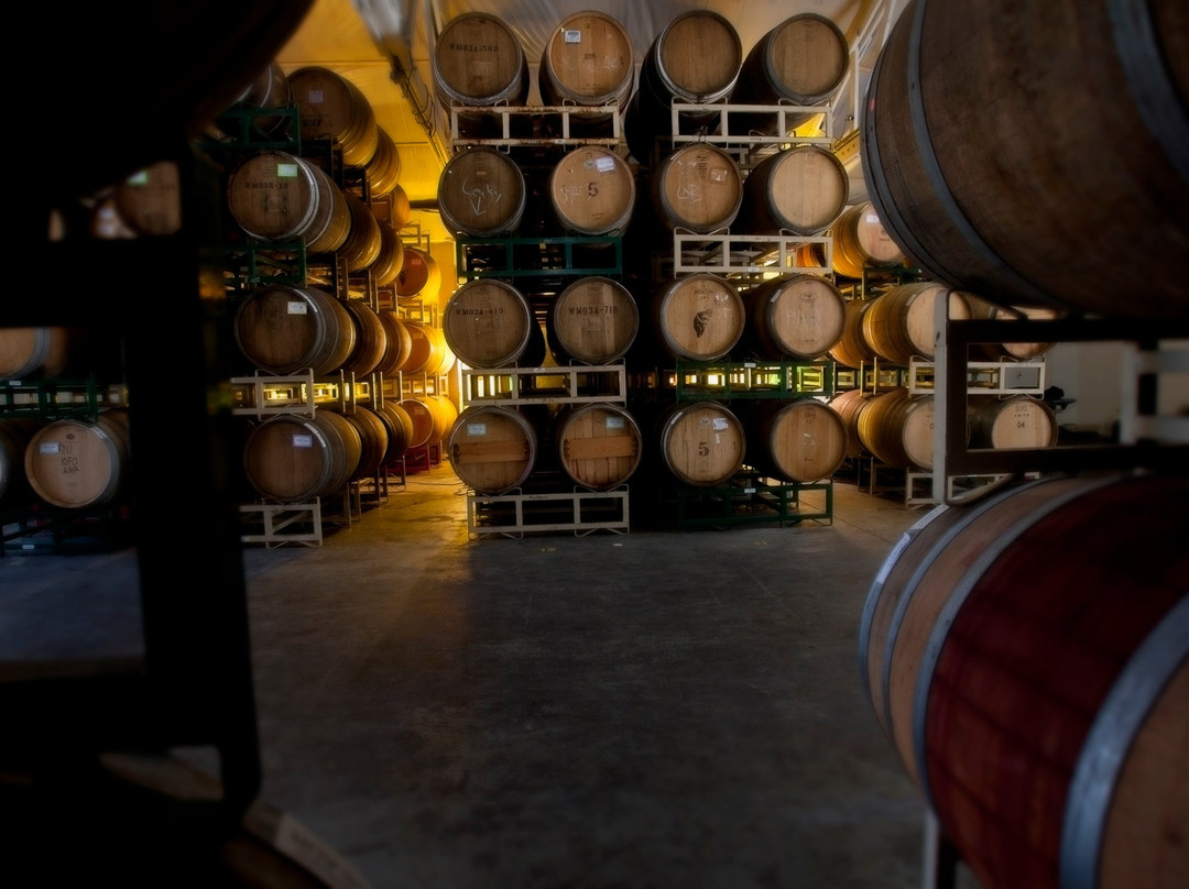 Estate Crush Tasting Room-洛迪必去景点