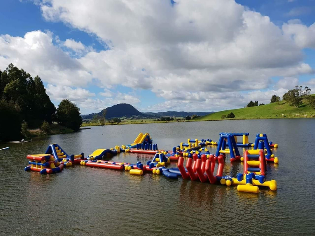 Adrenalin Adventure Park-璜加雷必去景点