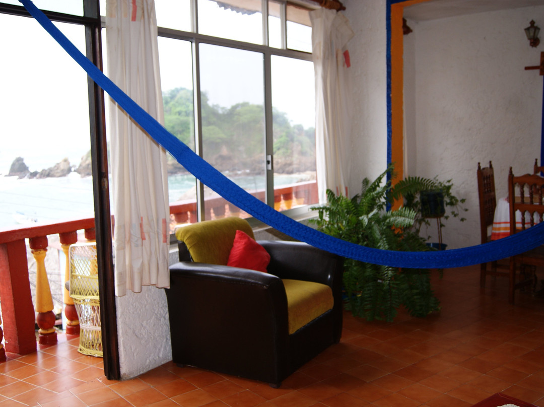 La Cabaña de Puerto Angel主图