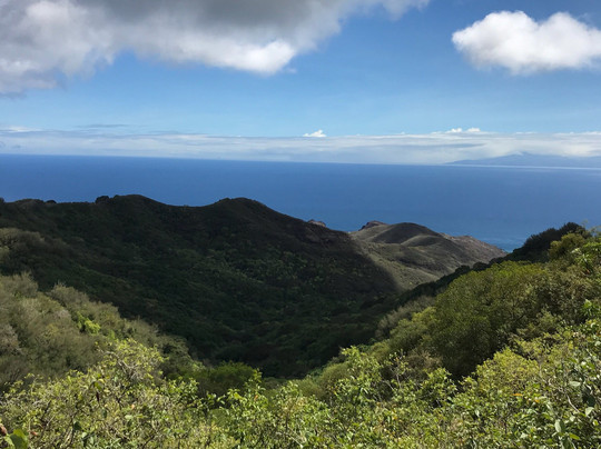 Ua Pou Rando & Decouverte-Ua Pou必去景点