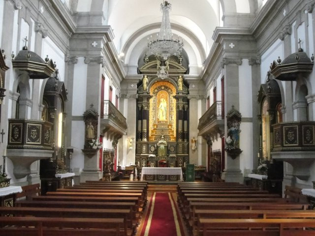Igreja da Misericordia景点图片