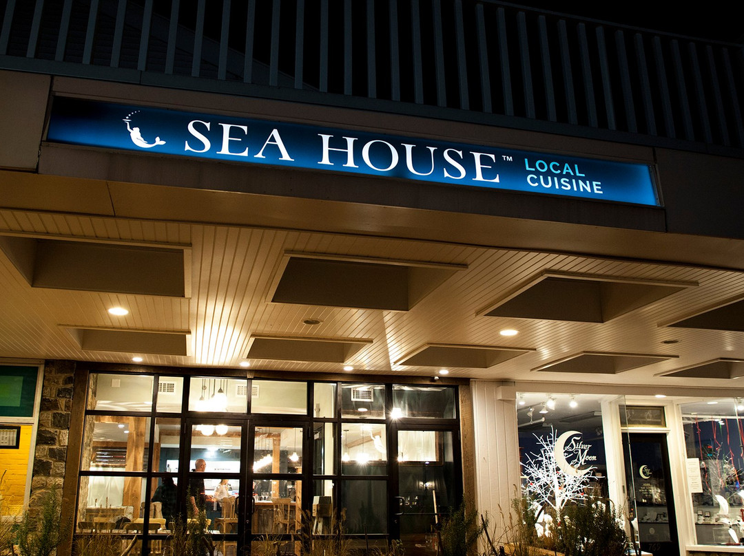 Sea House