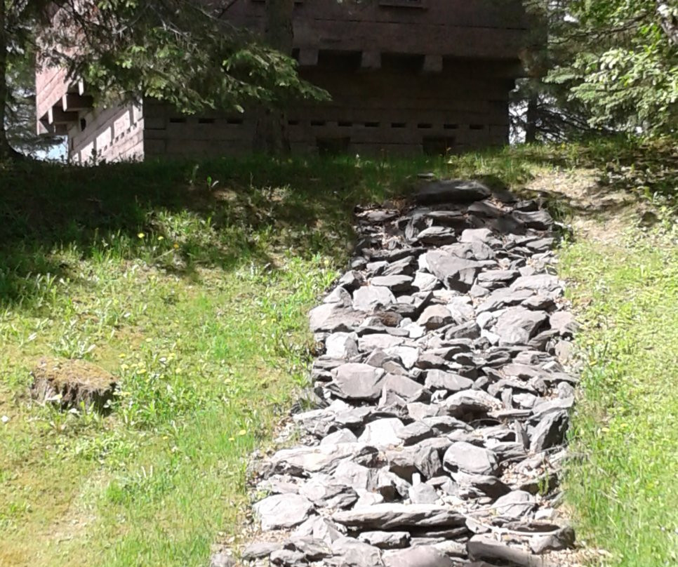 Fort Kent Blockhouse景点图片