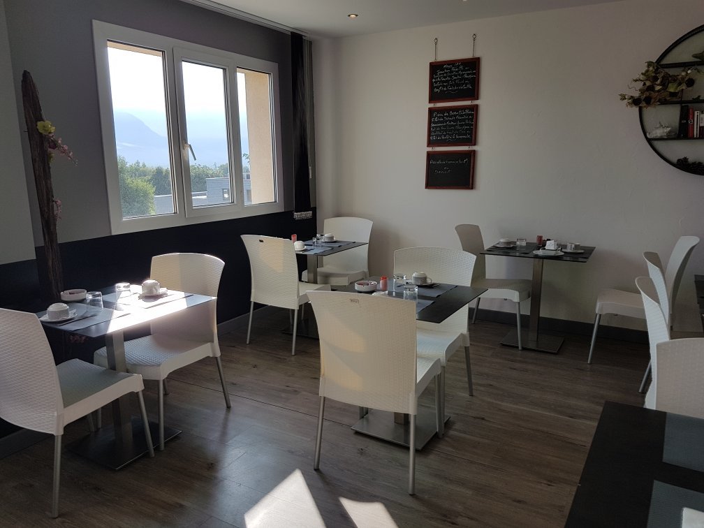 Hotel le Foron-官方