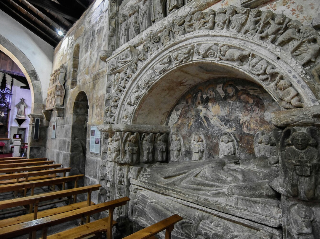 Iglesia de San Xulian de Ventosa景点图片