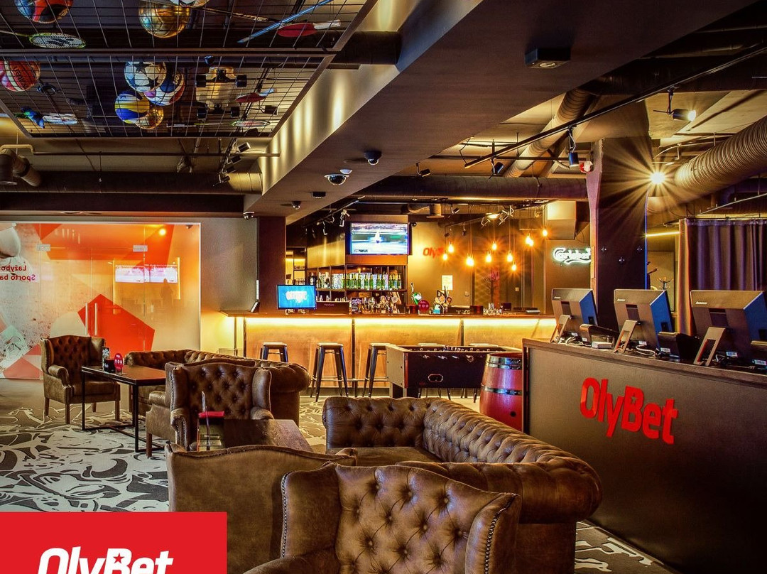 OlyBet Sporto Baras-维尔纽斯必去景点