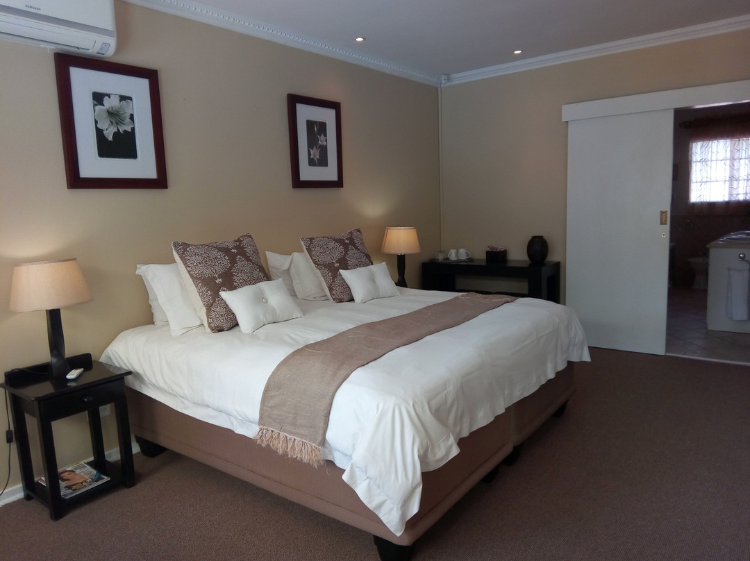 The Georgian Guest House OT Airport主图