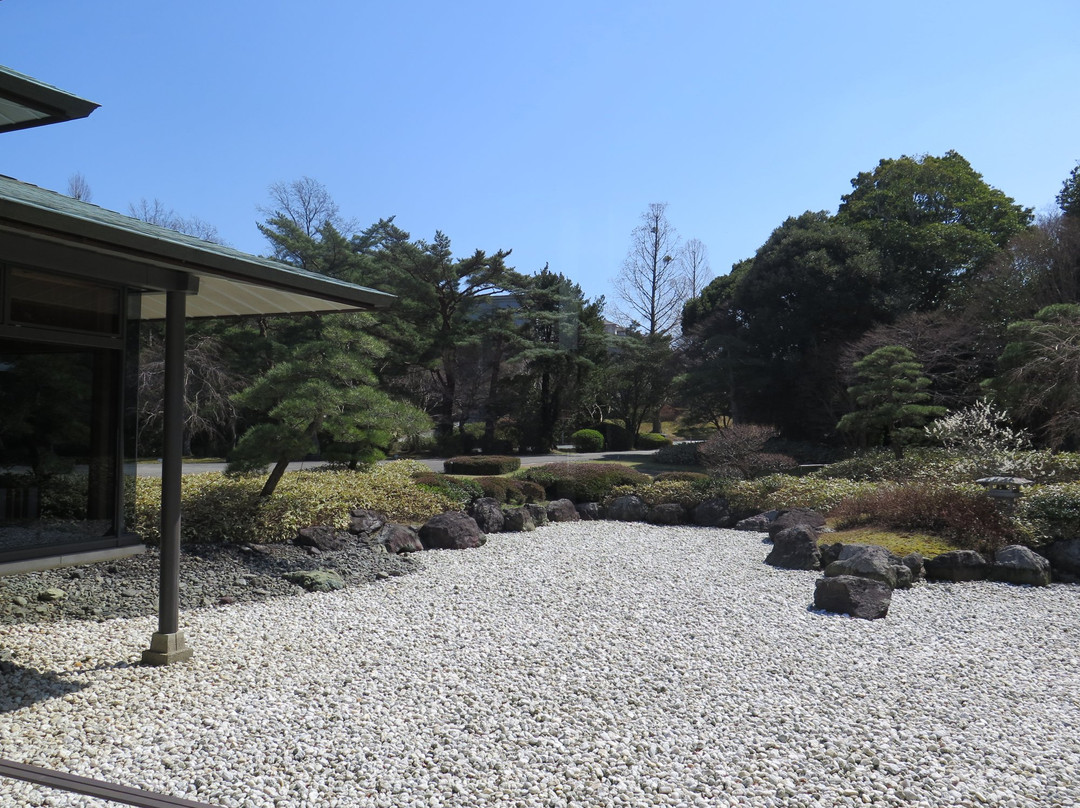 Jingu Art Museum-伊势市必去景点