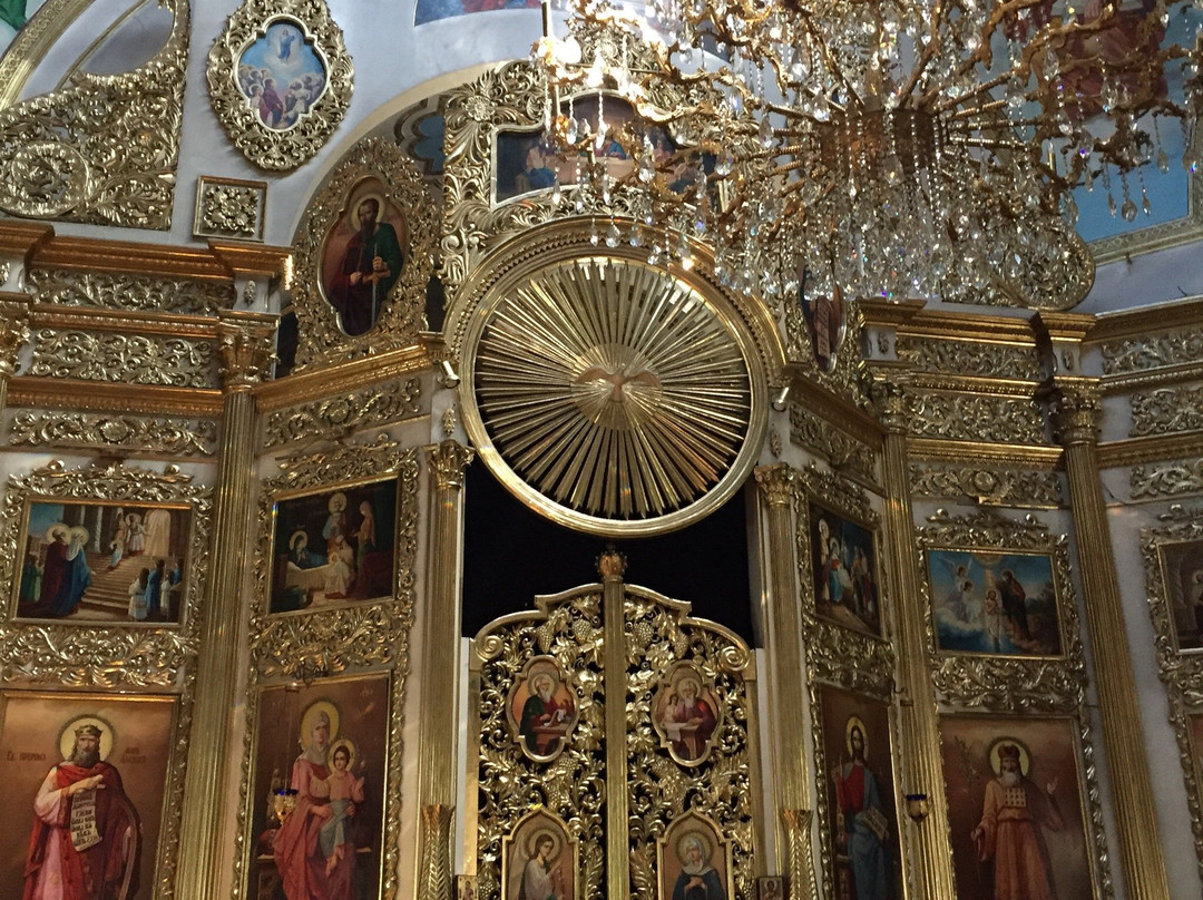 Saviour Transfiguration Cathedral景点图片