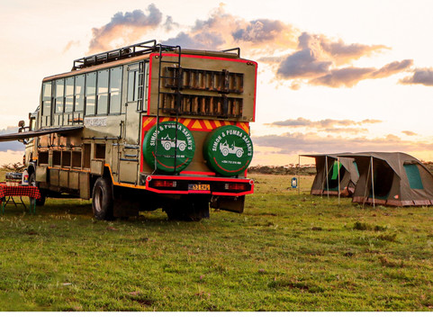 Simon & Pumba Safari's-内罗毕必去景点