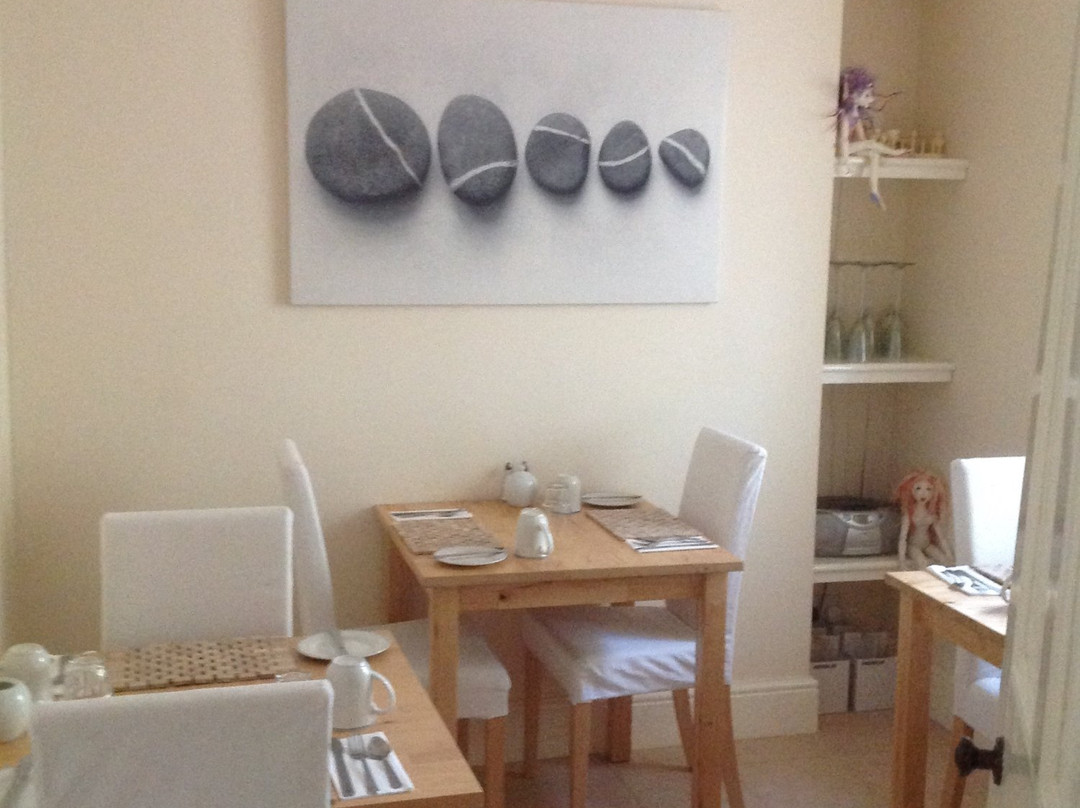 Angorfa Bed and Breakfast Llangrannog主图