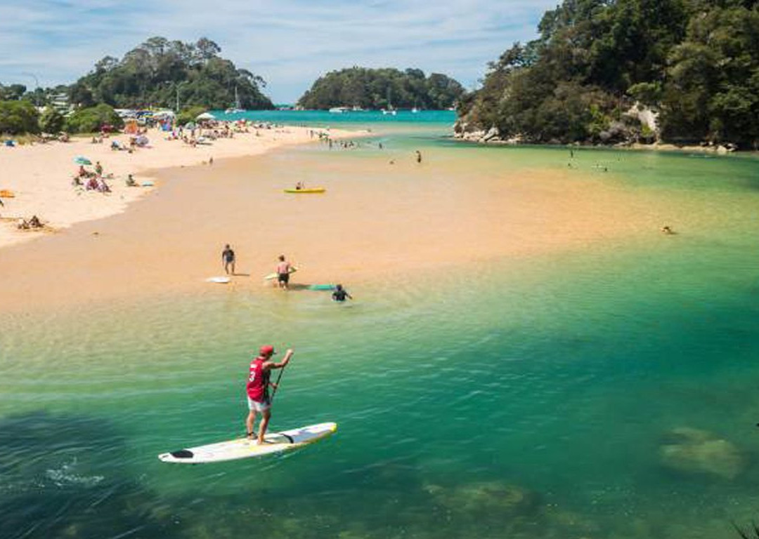Kaiteriteri Recreation Reserve Apartments