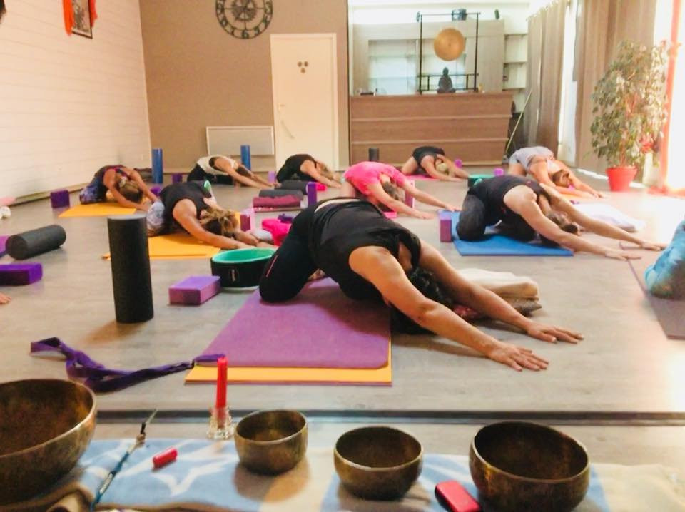 Yoga Biscarrosse景点图片
