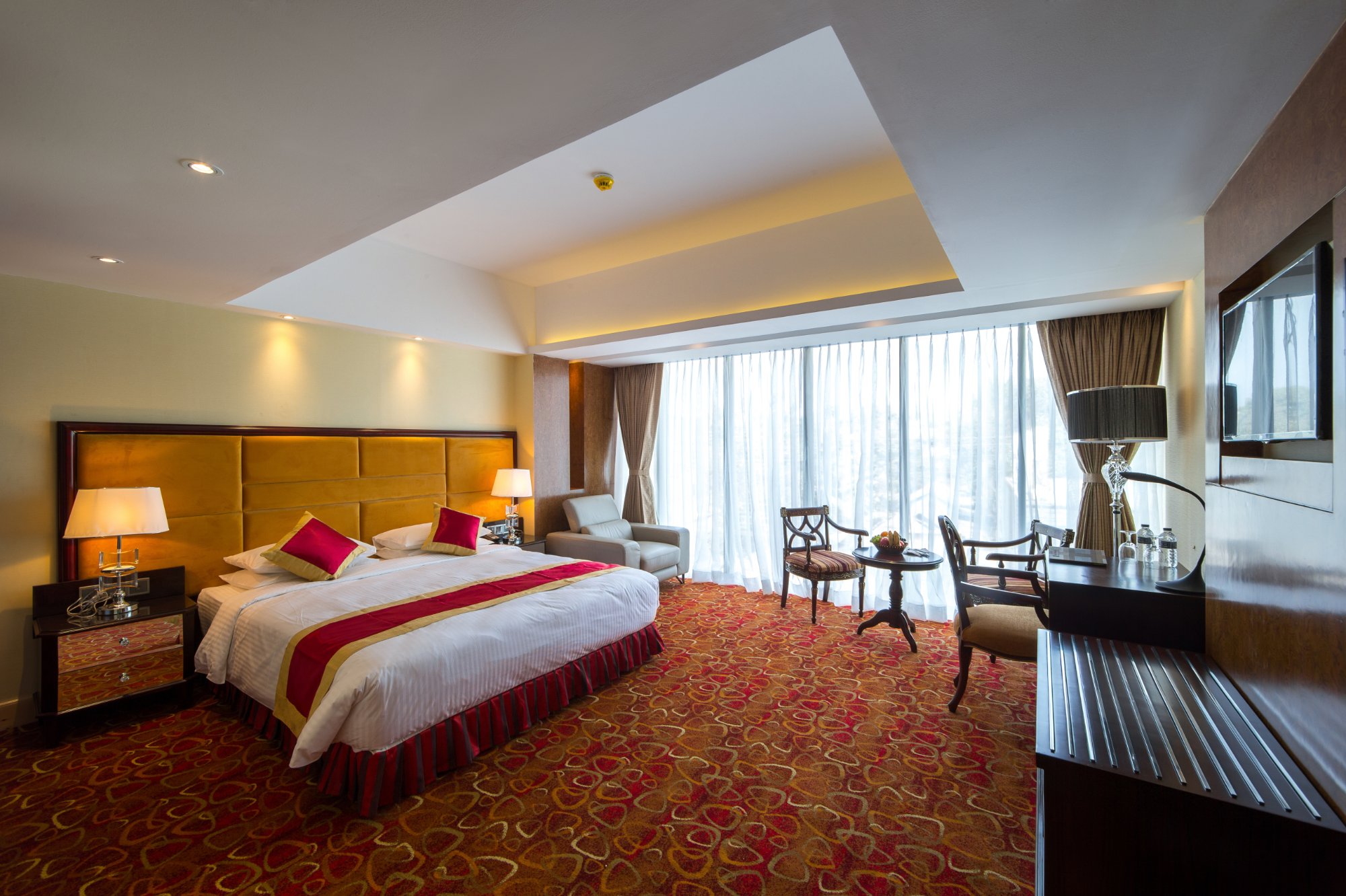 Grand Palace Hotel & Resorts Rangpur-官方