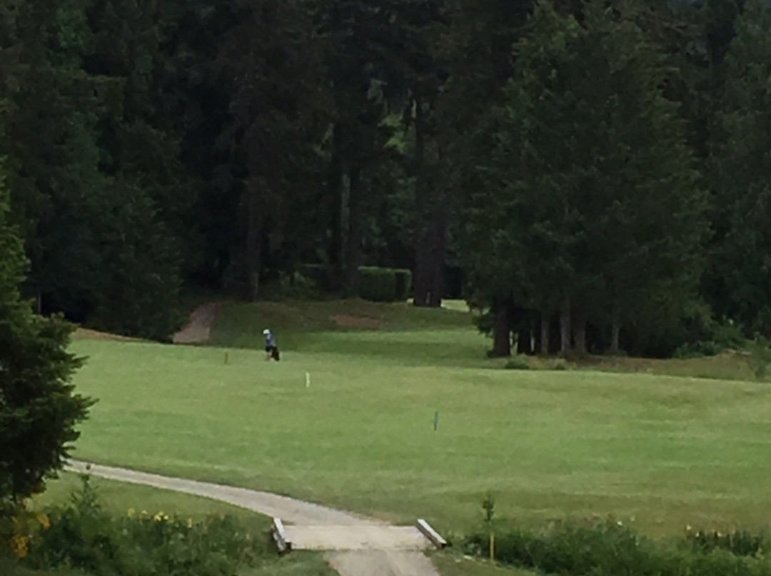 Alberni Golf Club景点图片