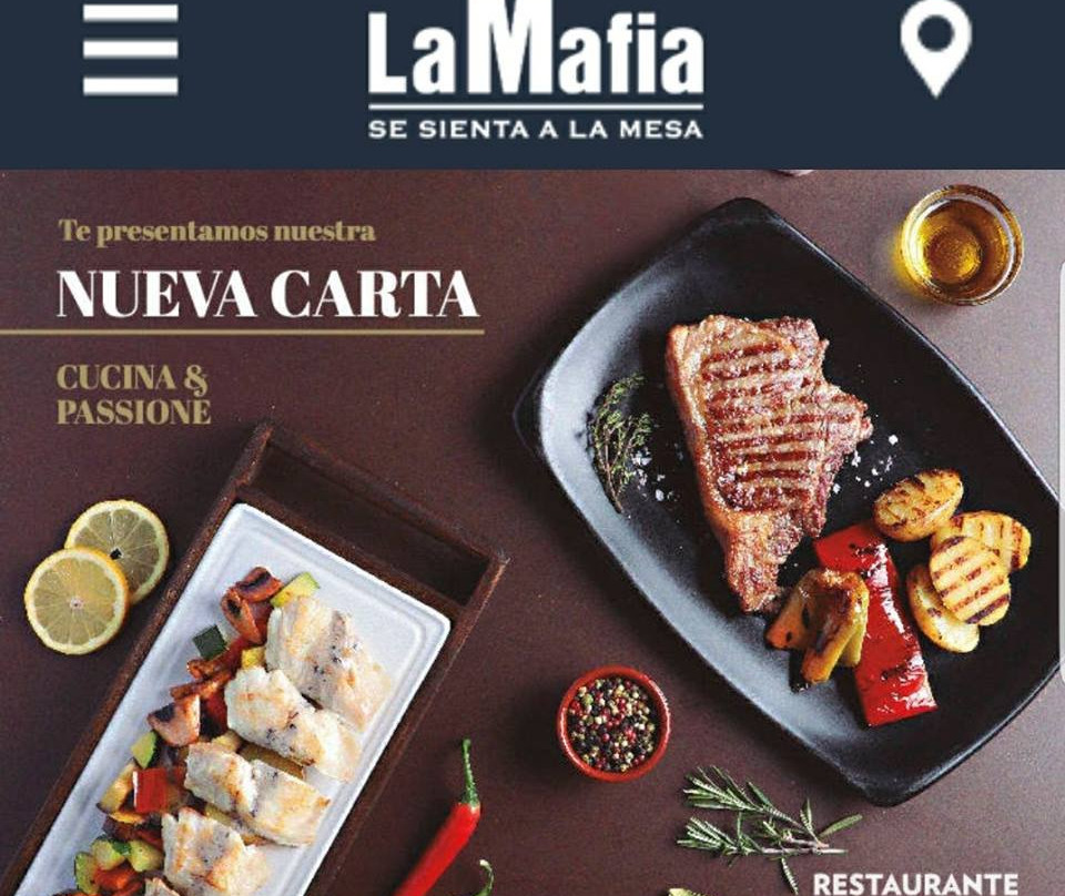 La Mafia Se Sienta a La Mesa