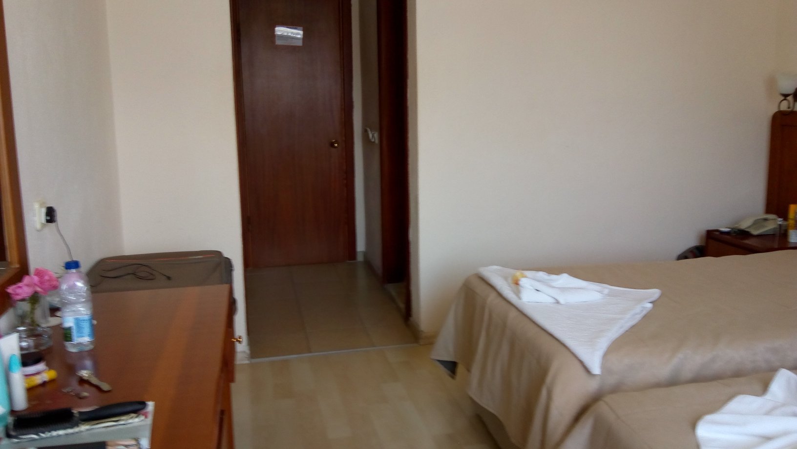 Kaan Hotel-浴室