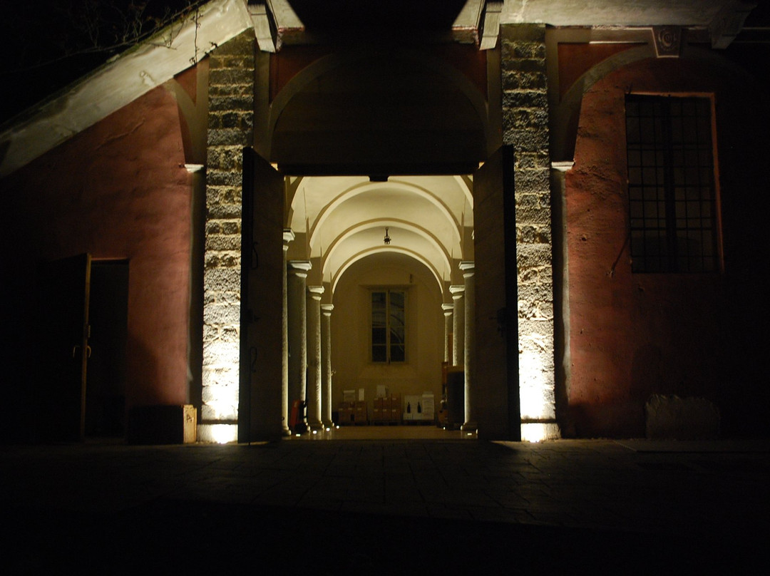 Centovigne - Cantina del Castello di Castellengo景点图片