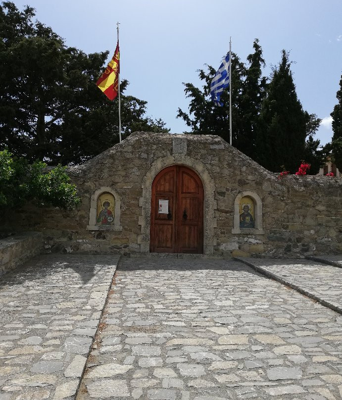 Saint George Apanosifis-伊拉克利翁必去景点