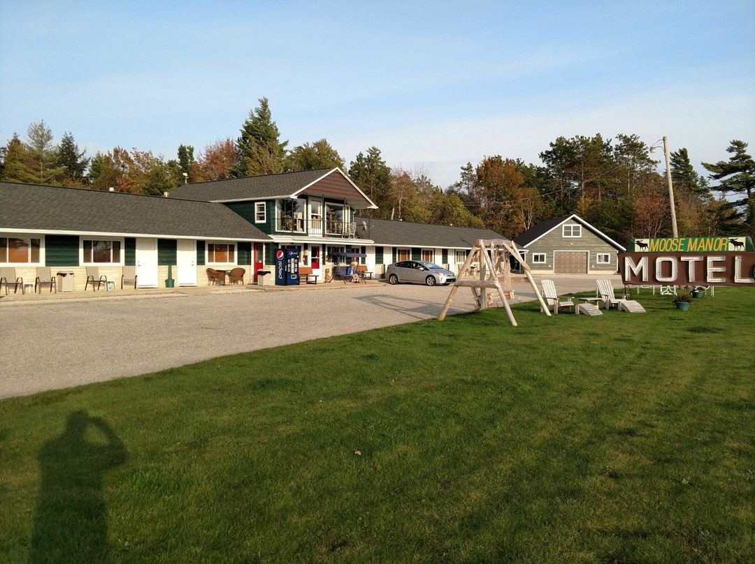 Moose Resort - Extended Vacation主图