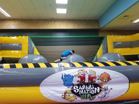 Safari Nation-温斯顿塞勒姆必去景点