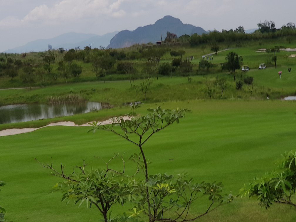 Sky Lake Resort & Golf Club景点图片