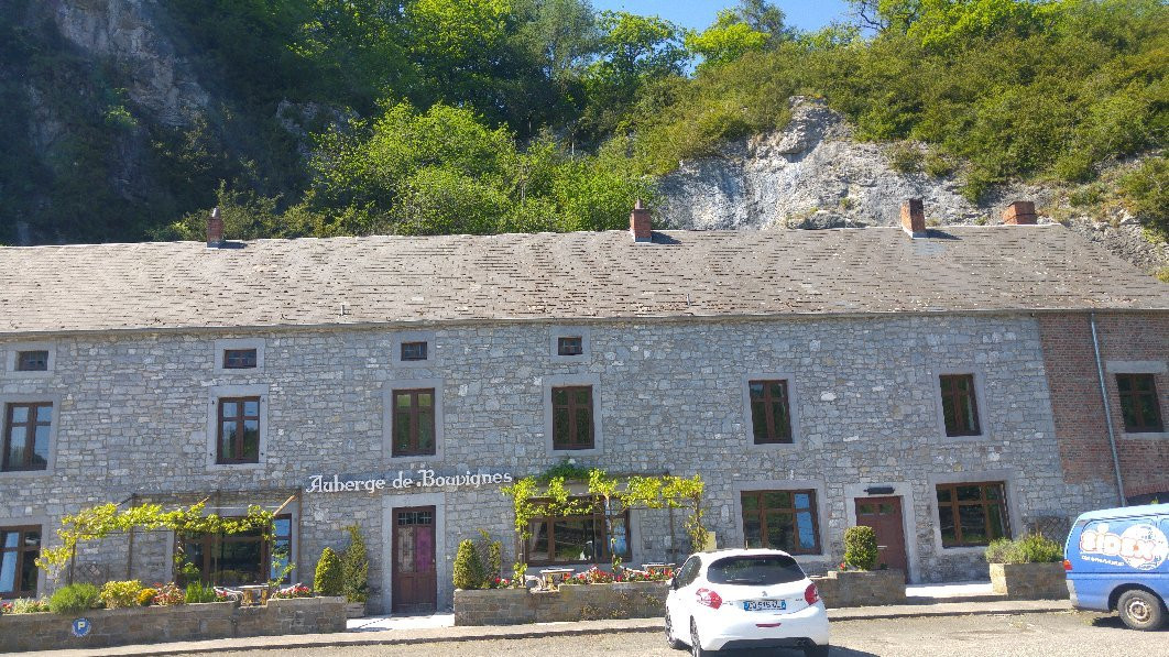 L'Auberge de Bouvignes主图