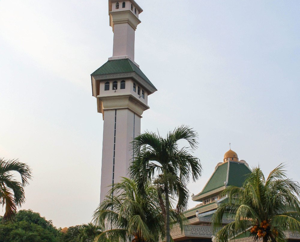 Al Azim Mosque景点图片