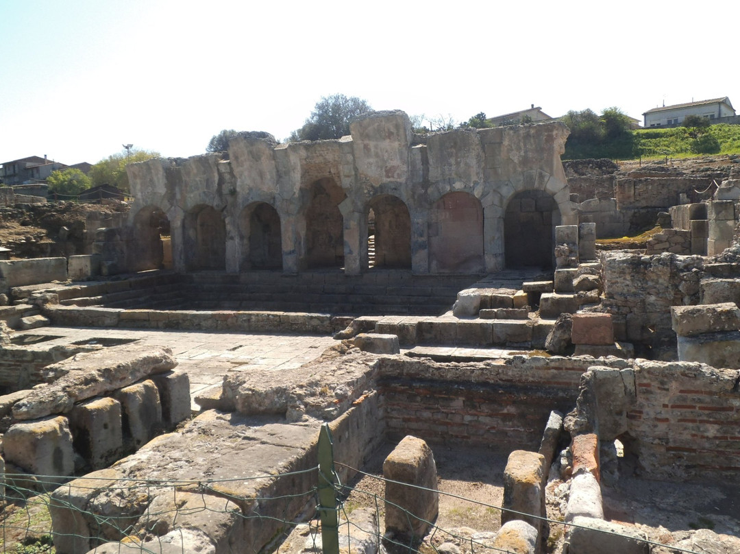 Fordongianus旅游攻略图片