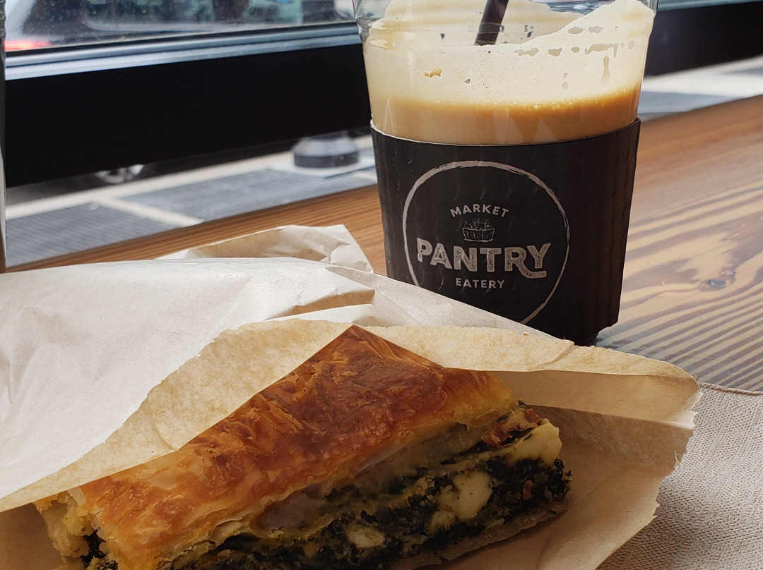 Market Pantry Eatery