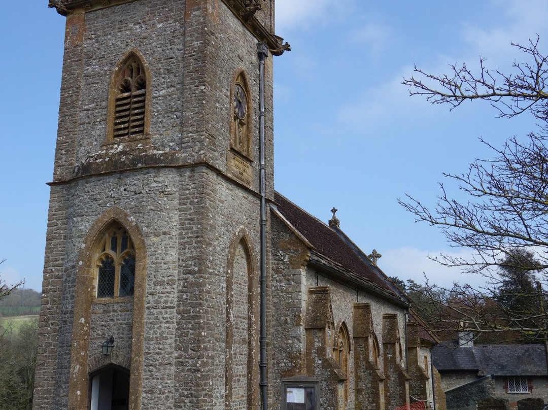 Minterne Magna, St. Andrews Church景点图片