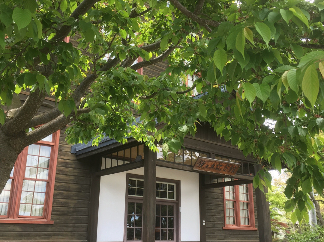 Kagamigaoka Memorial Museum-弘前市必去景点