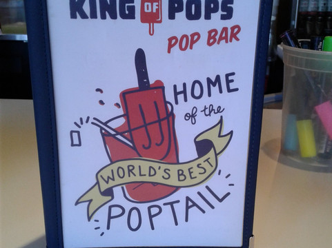 King of Pops Bar
