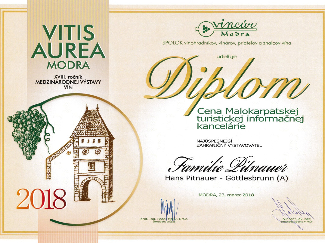 Weingut Familie Pitnauer-Goettlesbrunn必去景点