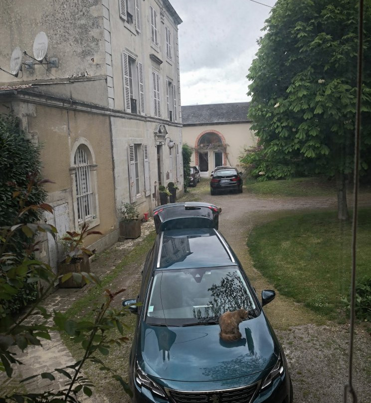 Maison d'Hotes La Roche Goupille