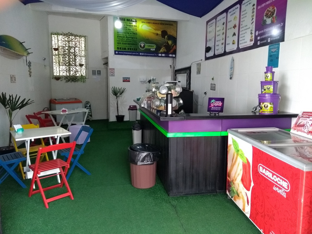 瓜鲁柳斯餐馆和美食-Bar E Lanches Da Praca