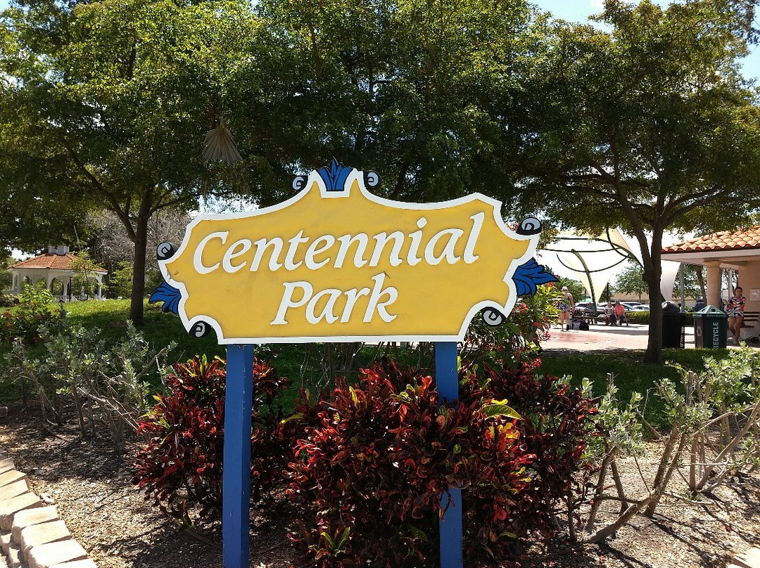 Centennial Park景点图片