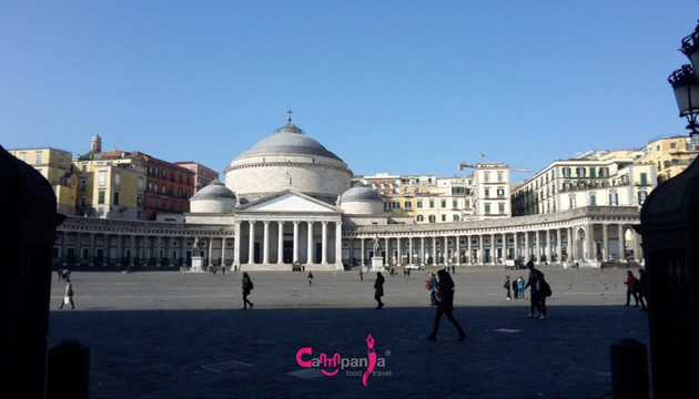 Campania Food & Travel-那不勒斯必去景点