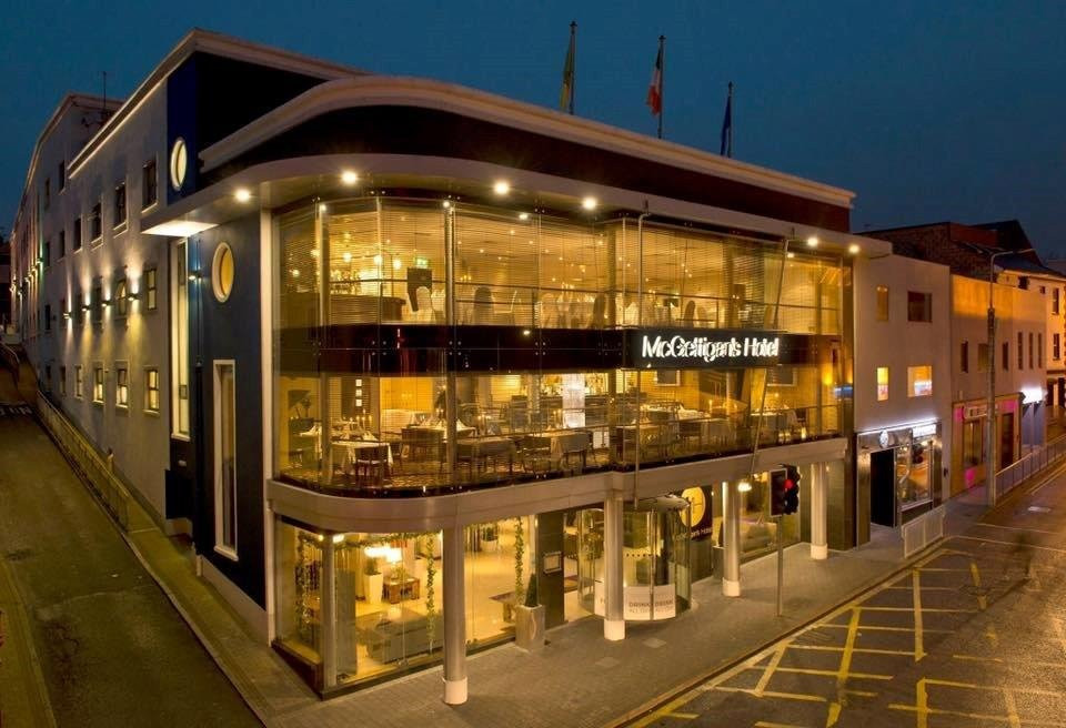 加拉格尔酒店主图