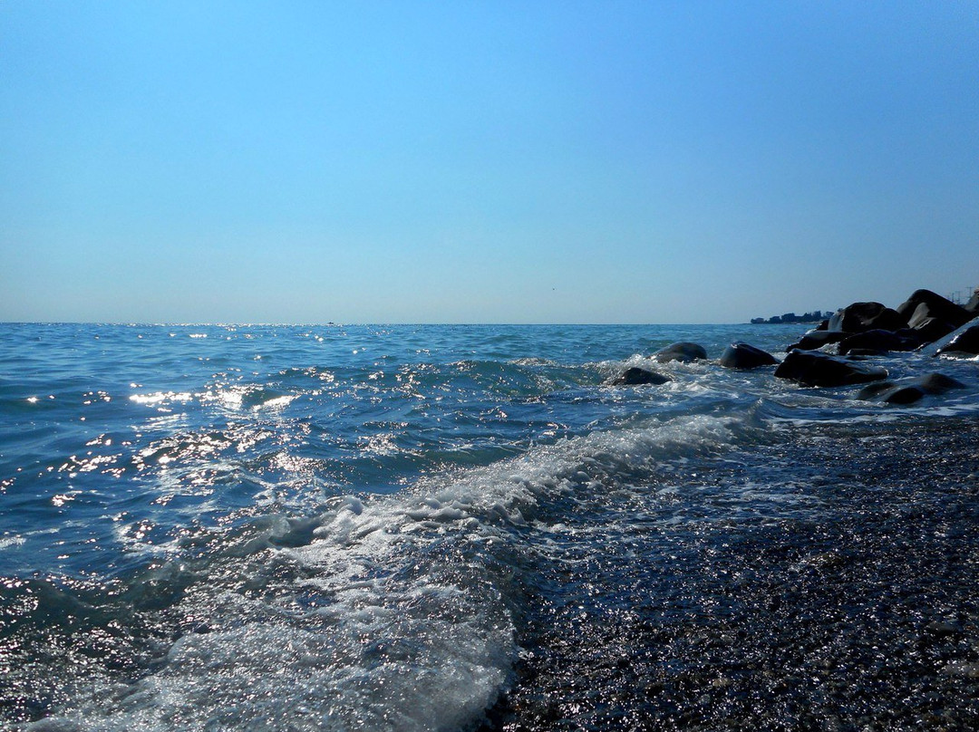 Soloniki Beach景点图片