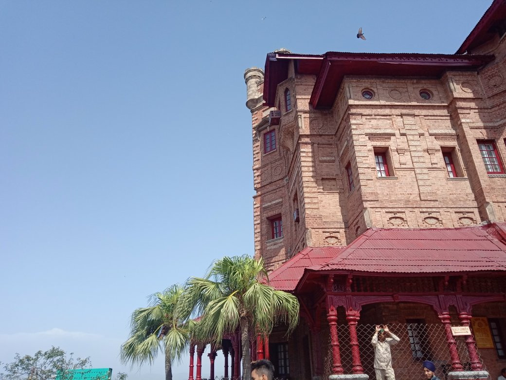 Amar Mahal Palace Museum景点图片