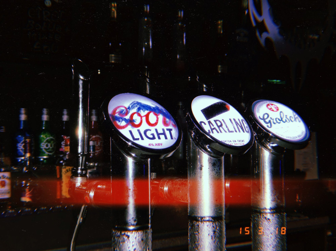 Volt Nightclub-巴恩斯利必去景点