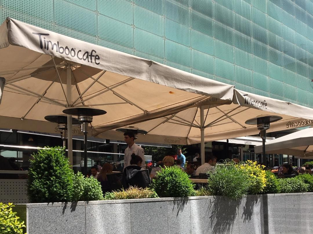 Timboo Cafe