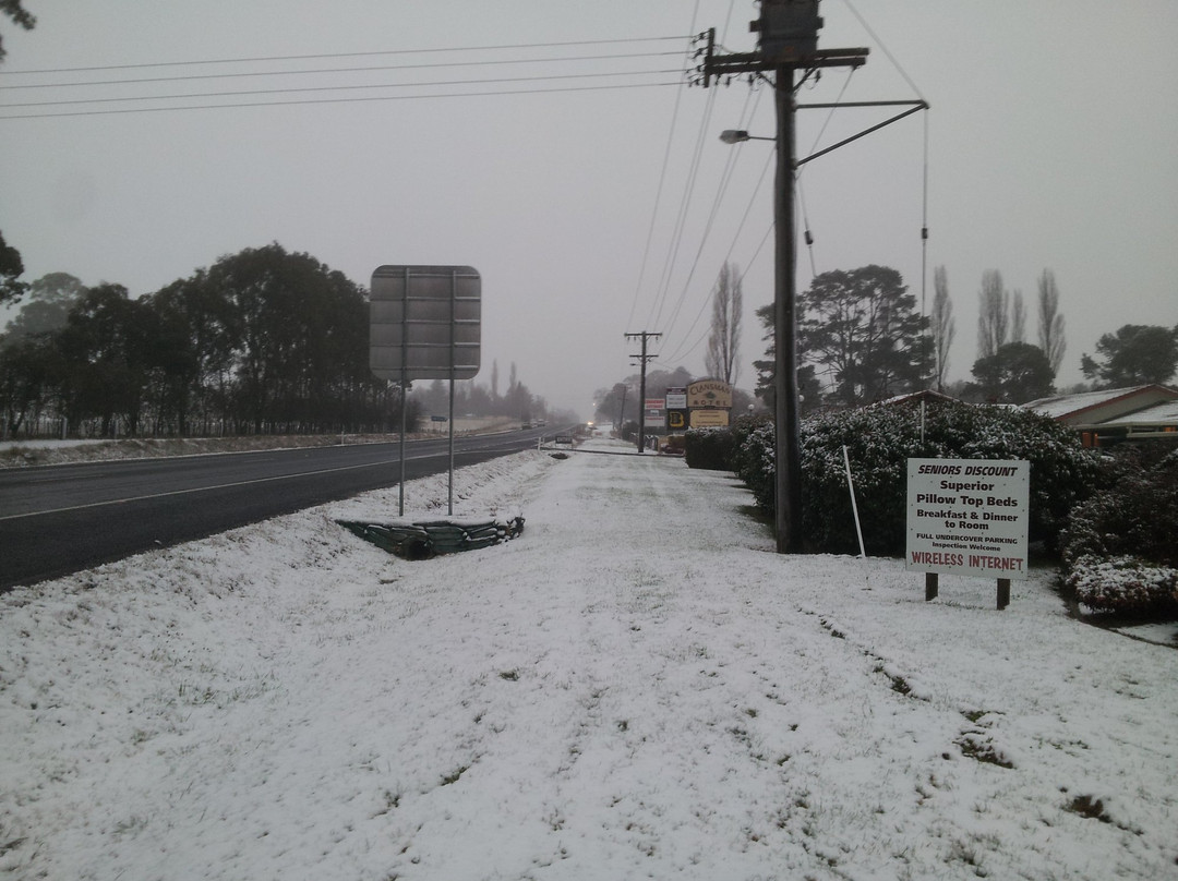 Clansman Motel主图