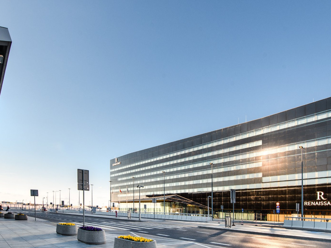 Renaissance Warsaw Airport Hotel主图