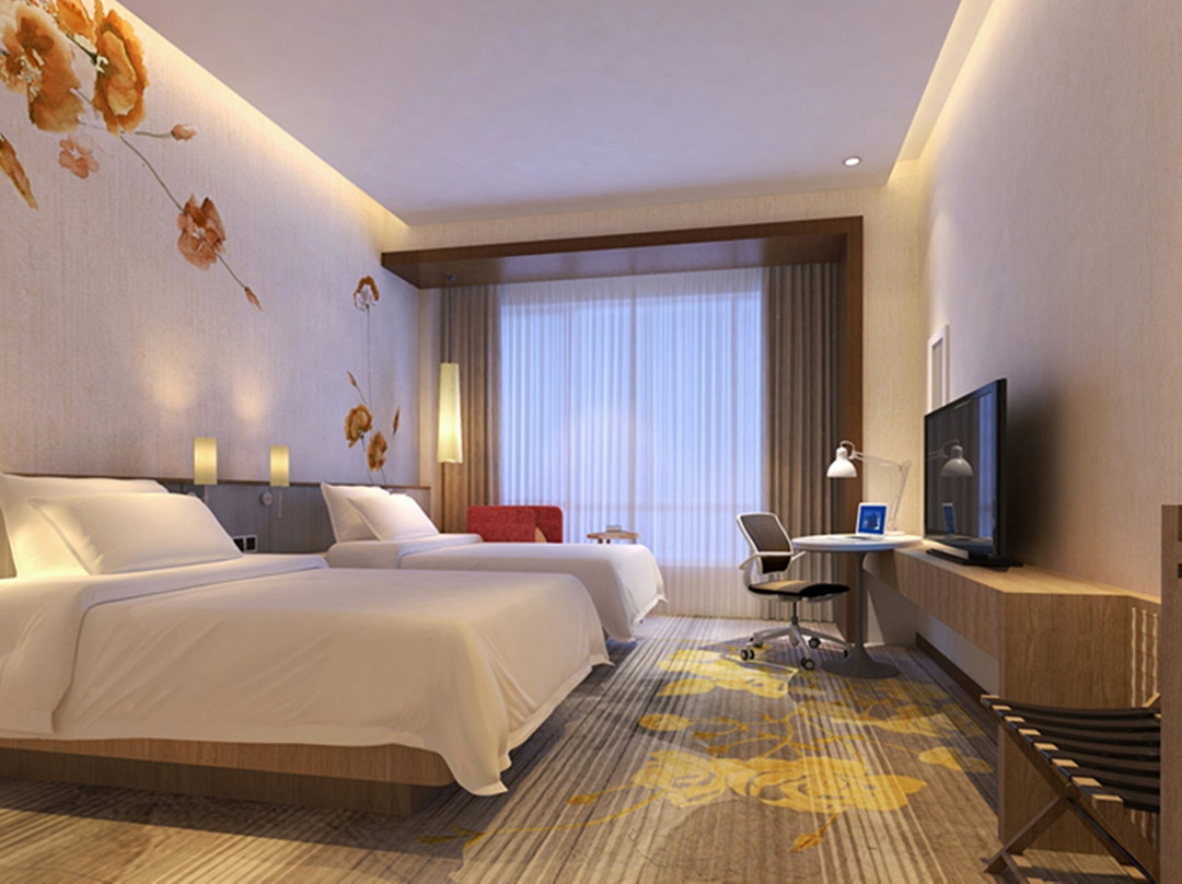 启东希尔顿花园酒店主图