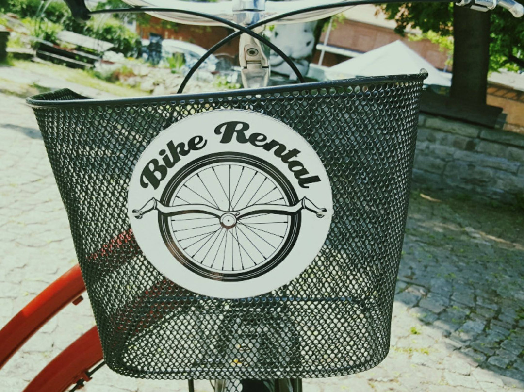 Bike Rental Gdańsk景点图片