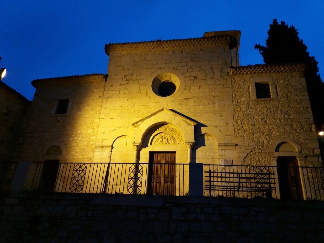 Chiesa di San Bartolomeo景点图片