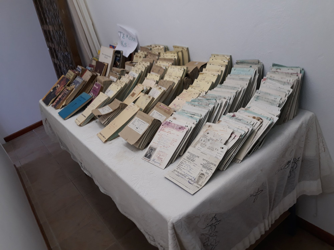 Hopefield Museum-Hopefield必去景点